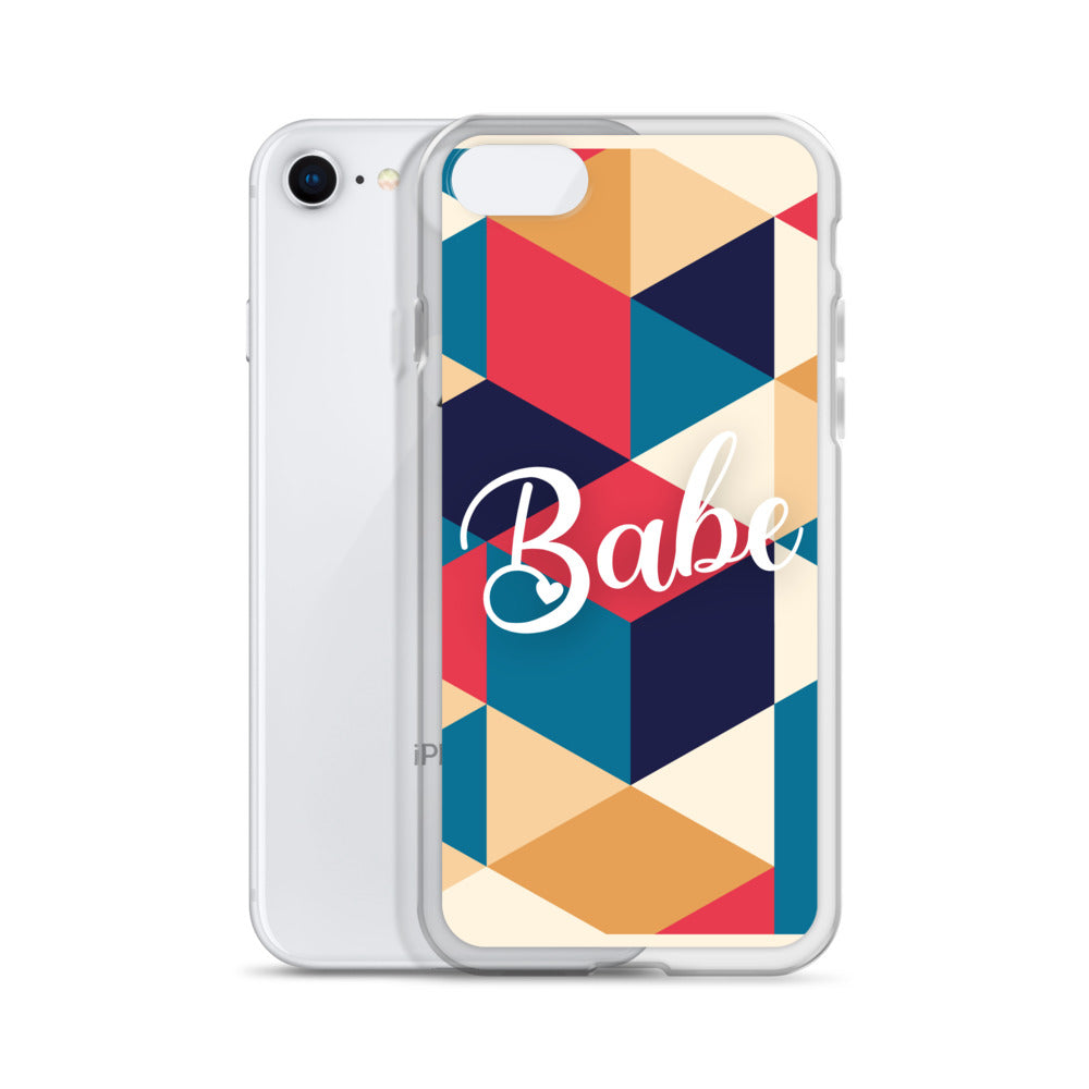 "Babe" iPhone Case (A15 Edition)