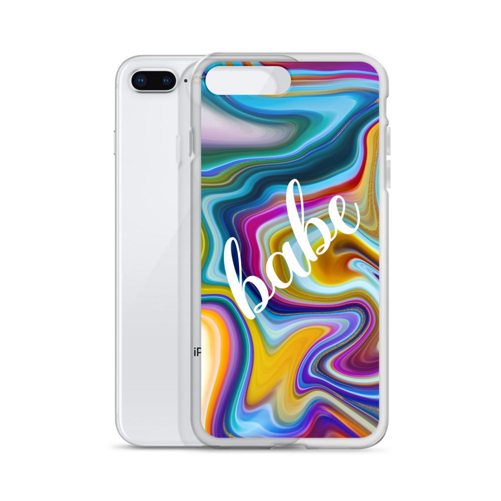 "Babe" iPhone Case (A1 Edition)