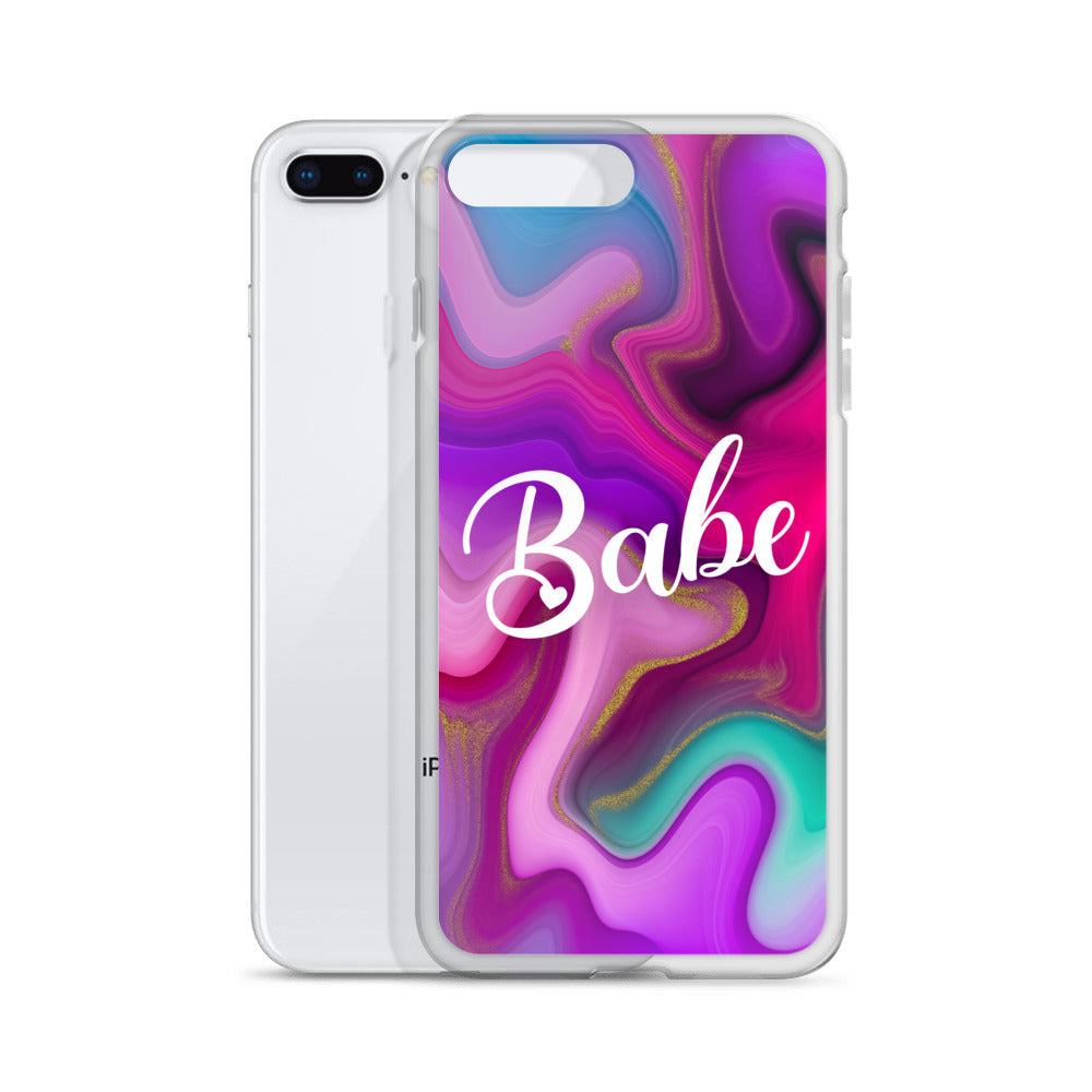 "Babe" iPhone Case (A6 Edition)