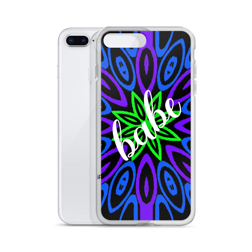 "Babe" iPhone Case (A10 Edition)