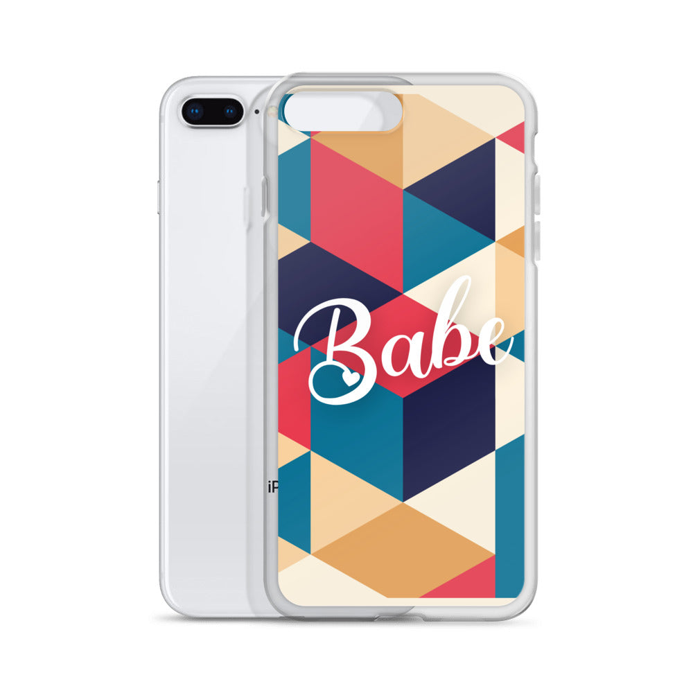 "Babe" iPhone Case (A15 Edition)