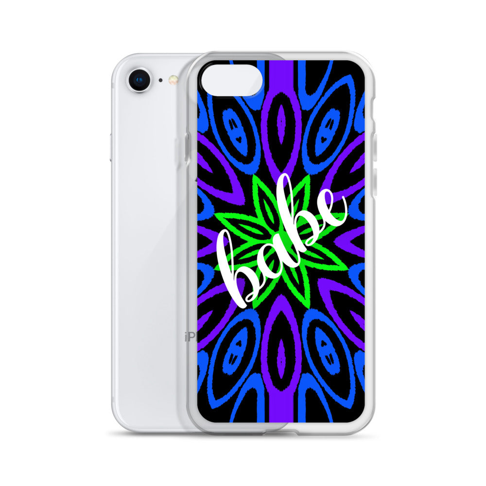 "Babe" iPhone Case (A10 Edition)